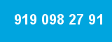 919 098 27 91